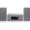 Denon CEOL N10 Receiver With SCN10 Speakers Bundle Grey