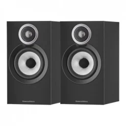 Denon CEOL RCD-N12 DAB+ Hi-Fi System with Bowers & Wilkins 607 S3 Speakers Pair Black