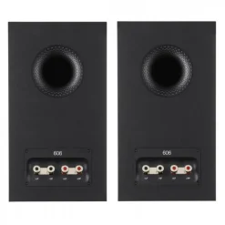 Denon CEOL RCD-N12 DAB+ Hi-Fi System with Bowers & Wilkins 606 S3 Speakers Pair Black