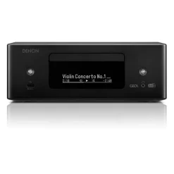 Denon CEOL RCD-N12DAB DAB+ All In One System Black