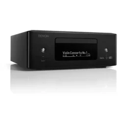Denon CEOL RCD-N12DAB DAB+ All In One System Black