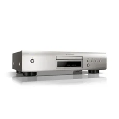 Denon DCD600NE CD Player with AL32 Processing Silver