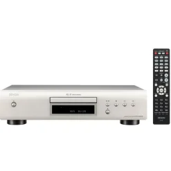 Denon DCD600NE CD Player with AL32 Processing Silver