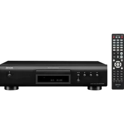 Denon DCD600NE CD Player with AL32 Processing Black