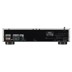 Denon DCD600NE CD Player with AL32 Processing Silver
