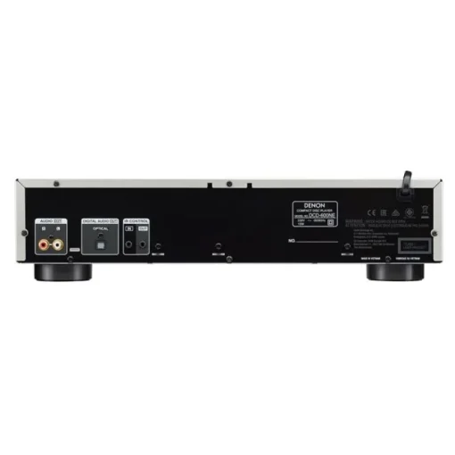 Denon DCD600NE CD Player with AL32 Processing Silver