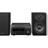 Denon DM41DAB DAB+ Mini HiFi System Black