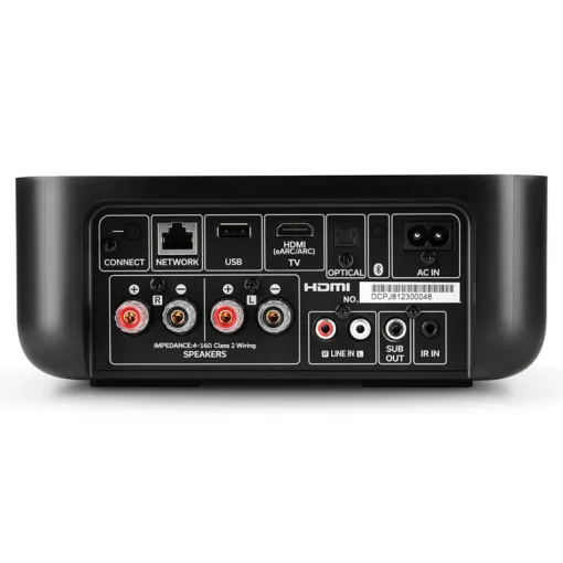 Denon Home Amp 2Ch 100W Amplifier with HEOS Built-in