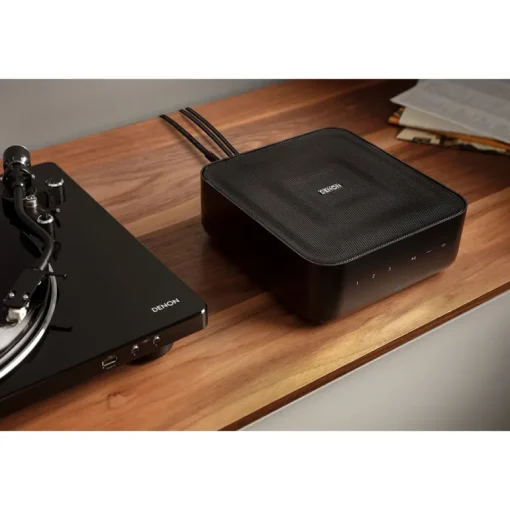 Denon Home Amp 2Ch 100W Amplifier with HEOS Built-in