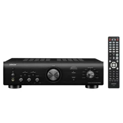 Denon PMA600NE Integrated Amplifier with 70W per Channel and Bluetooth Black