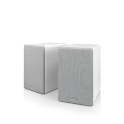 Denon SCN10WTEM Speakers Pair in White