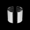 Dyson 360 Degree Glass HEPA+Carbon Air Purifier Filter White