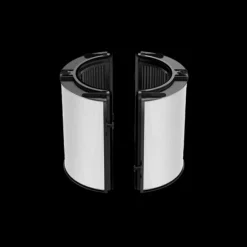 Dyson 360 Degree Glass HEPA+Carbon Air Purifier Filter White