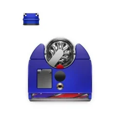 Dyson 360 Vis Nav Robot Vacuum Cleaner Blue and Nickel 360VISNAV
