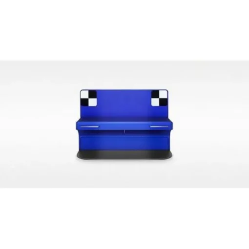 Dyson 360 Vis Nav Robot Vacuum Cleaner Blue and Nickel 360VISNAV