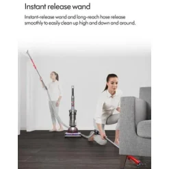 Dyson Ball Animal Origin Upright Vacuum Cleaner Silver BALLANIMALORIG