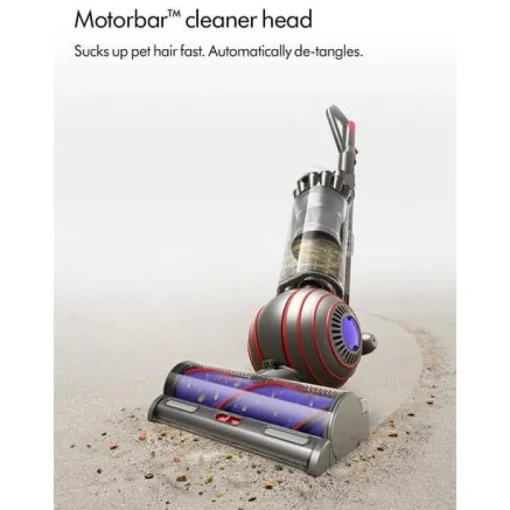 Dyson Ball Animal Origin Upright Vacuum Cleaner Silver BALLANIMALORIG