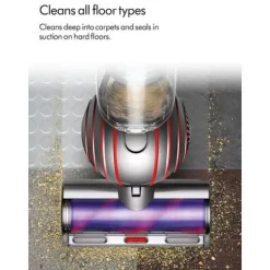 Dyson Ball Animal Origin Upright Vacuum Cleaner Silver BALLANIMALORIG