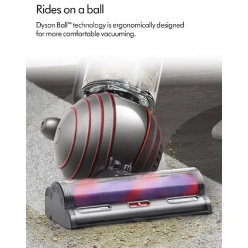 Dyson Ball Animal Origin Upright Vacuum Cleaner Silver BALLANIMALORIG