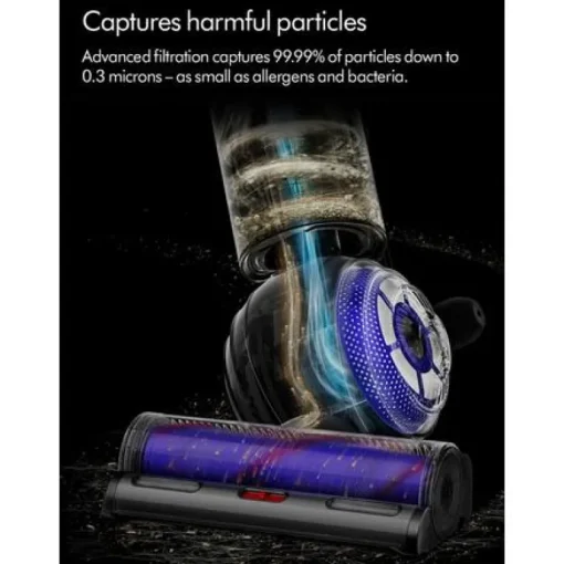 Dyson Ball Animal Origin Upright Vacuum Cleaner Silver BALLANIMALORIG