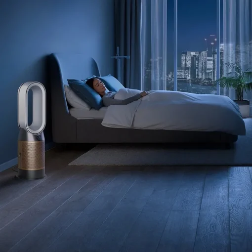 Dyson HP09 Purifier Hot+Cool™ Formaldehyde Purifying Fan Heater
