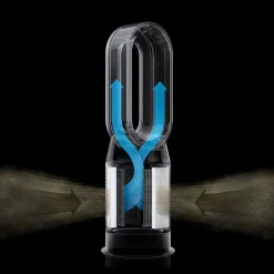 Dyson HP09 Purifier Hot+Cool™ Formaldehyde Purifying Fan Heater