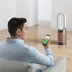 Dyson HP09 Purifier Hot+Cool™ Formaldehyde Purifying Fan Heater