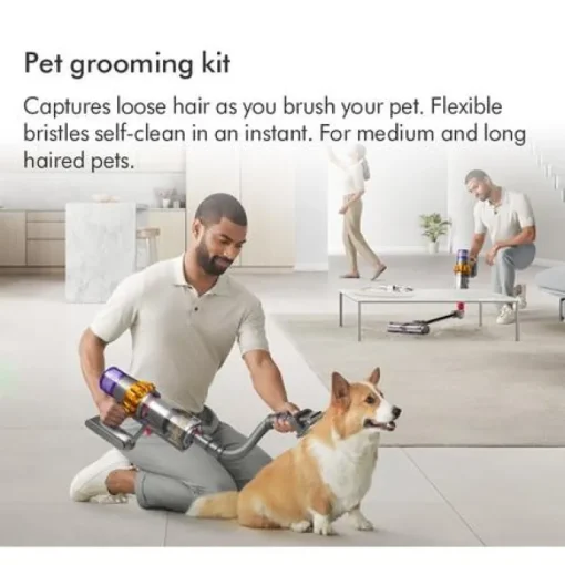 Dyson PETGROOMINGKIT Pet Grooming Kit