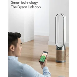 Dyson TP09 2024 Hepa Cool Formaldehyde Air Purifier White