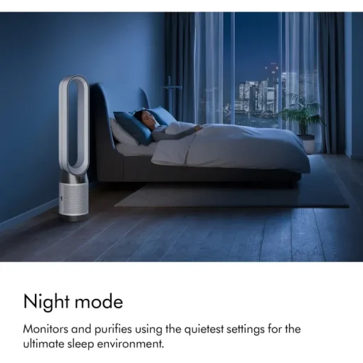 Dyson TP10 Purifier Cool Gen1 Air Purifier Fan White