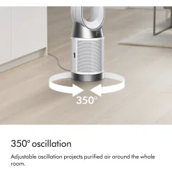 Dyson TP10 Purifier Cool Gen1 Air Purifier Fan White