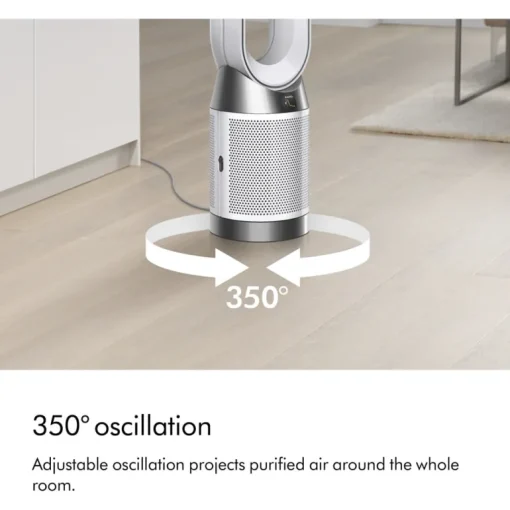 Dyson TP10 Purifier Cool Gen1 Air Purifier Fan White