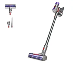 Dyson V8 Advanced Cordless Stick Vacuum Cleaner Up To 40 Minutes Run Time Silver