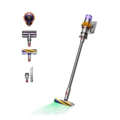 Dyson V15 Detect Absolute Cordless Stick Vacuum Cleaner up to 60 Minutes Run Time Yellow 2024