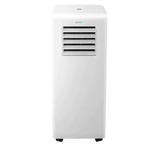EcoAir Crystal MK2 7000 BTU Portable Air Conditioner with Smart App