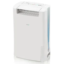 EcoAir DD128 Desiccant Dehumidifier Blue