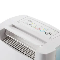 EcoAir DD128 Desiccant Dehumidifier Blue
