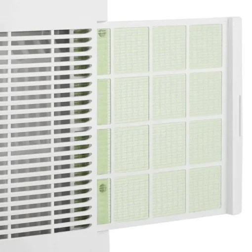 EcoAir DD128 Desiccant Dehumidifier Blue