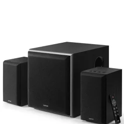 Edifier M601DB 2.1 Active Speaker System with Bluetooth and Wireless Subwoofer