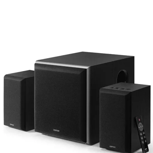 Edifier M601DB 2.1 Active Speaker System with Bluetooth and Wireless Subwoofer