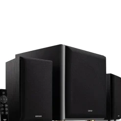 Edifier M601DB 2.1 Active Speaker System with Bluetooth and Wireless Subwoofer