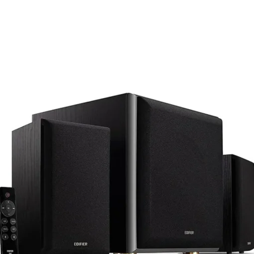 Edifier M601DB 2.1 Active Speaker System with Bluetooth and Wireless Subwoofer