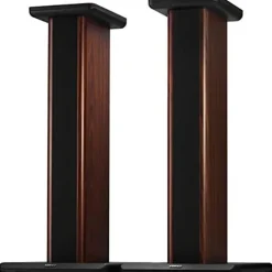Edifier SS02C Floorstanding Wooden Speaker Stands for S2000MKIII Speakers Pair