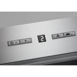 Electrolux LFC419X Chimney Cooker Hood 90Cm In Stainless Steel
