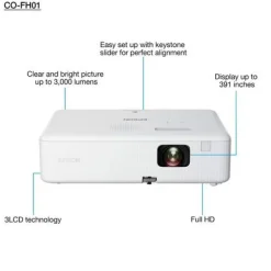 Epson CO-FH01 Full HD Projector