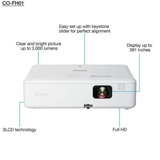 Epson CO-FH01 Full HD Projector