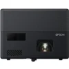 Epson EF-12 Mini Laser Smart Projector Black