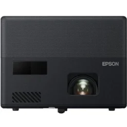 Epson EF-12 Mini Laser Smart Projector Black