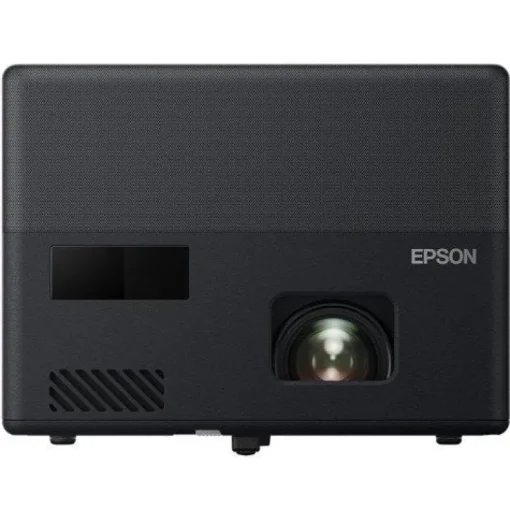 Epson EF-12 Mini Laser Smart Projector Black