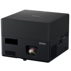 Epson EF-12 Mini Laser Smart Projector Black
